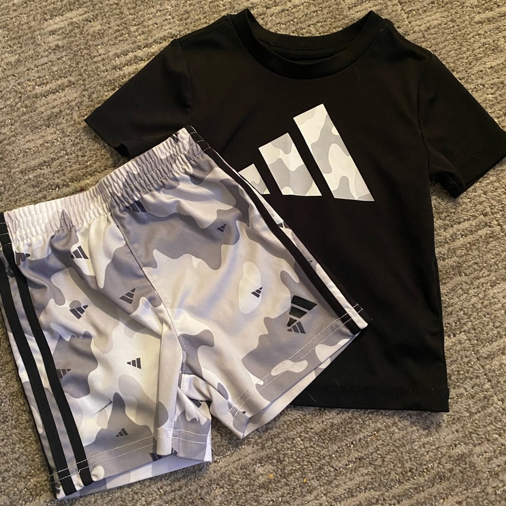 18M Adidas Outfit